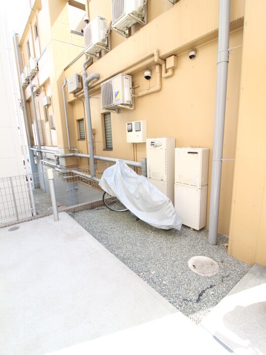 ボヌール荏田の物件外観写真