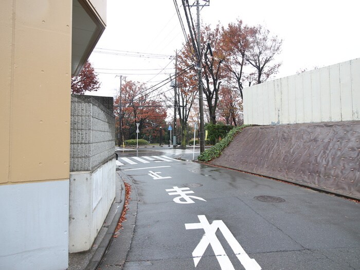 ボヌール荏田の物件外観写真