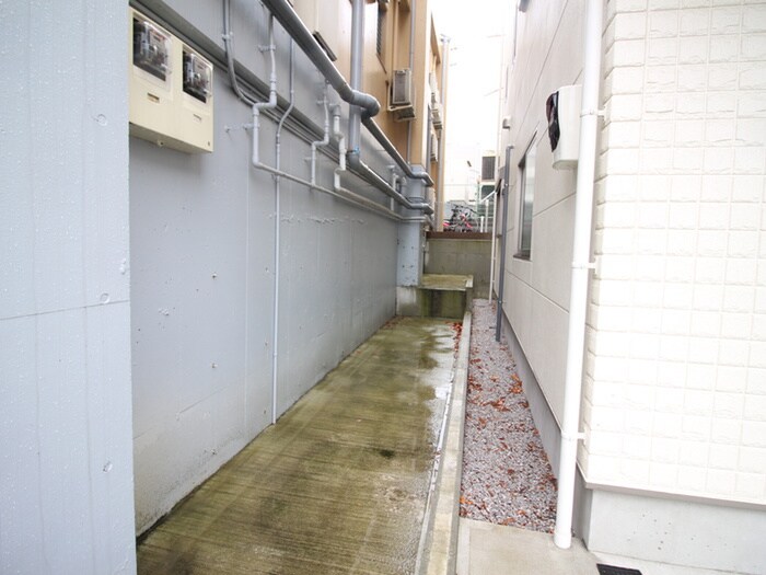 ボヌール荏田の物件外観写真