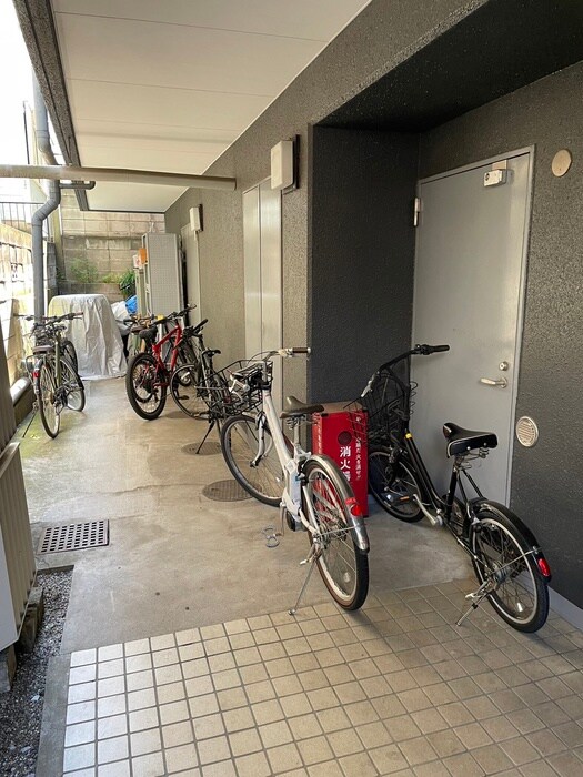 グロ－ジェン代沢の物件外観写真