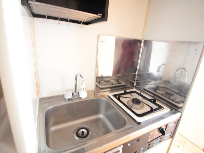 グロ－ジェン代沢の物件内観写真