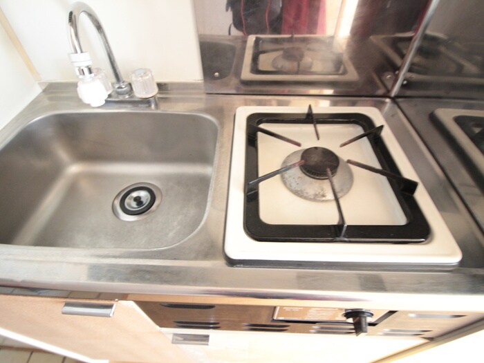 グロ－ジェン代沢の物件内観写真