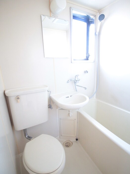 グロ－ジェン代沢の物件内観写真