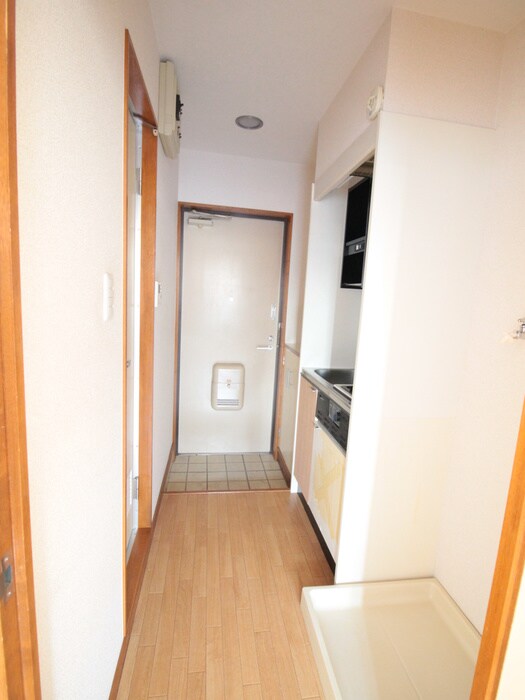 グロ－ジェン代沢の物件内観写真