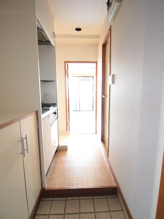 グロ－ジェン代沢の物件内観写真