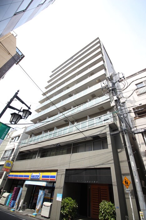 ベジフル北新宿弐番館の物件外観写真