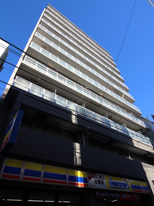 ベジフル北新宿弐番館の物件外観写真