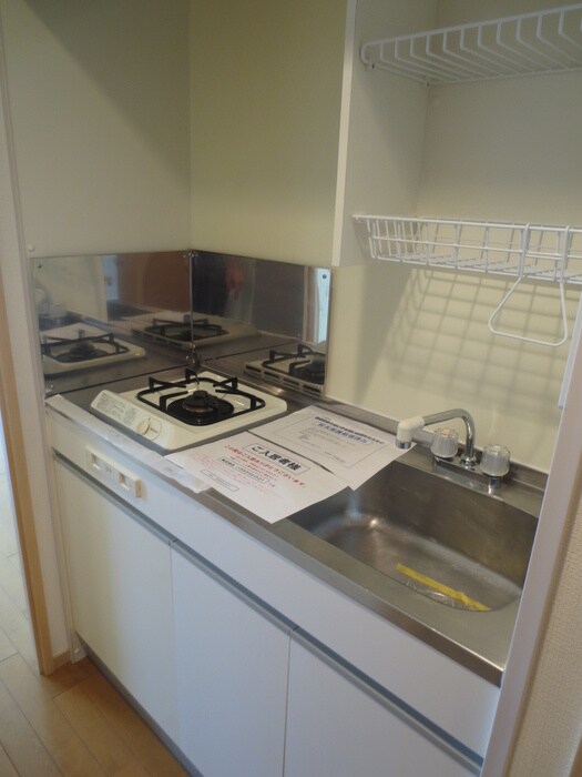 ベジフル北新宿弐番館の物件内観写真