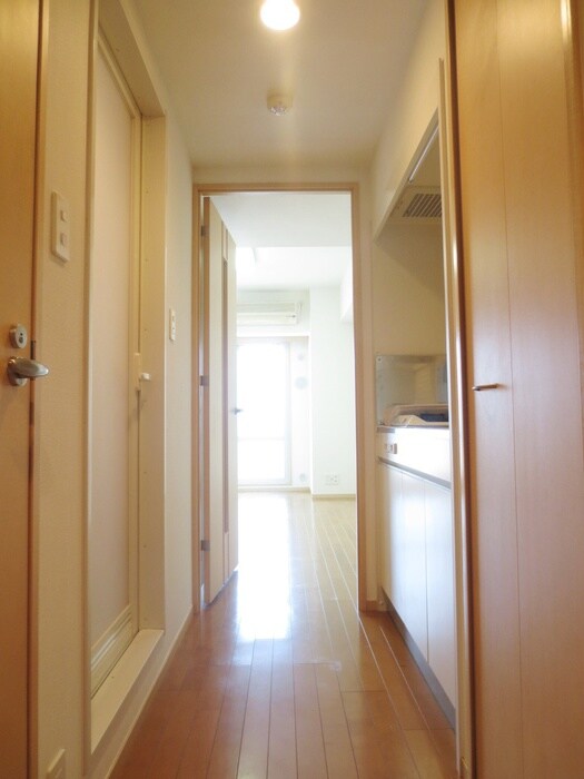 ベジフル北新宿弐番館の物件内観写真