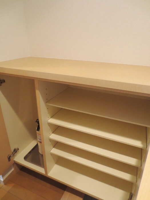 ベジフル北新宿弐番館の物件内観写真