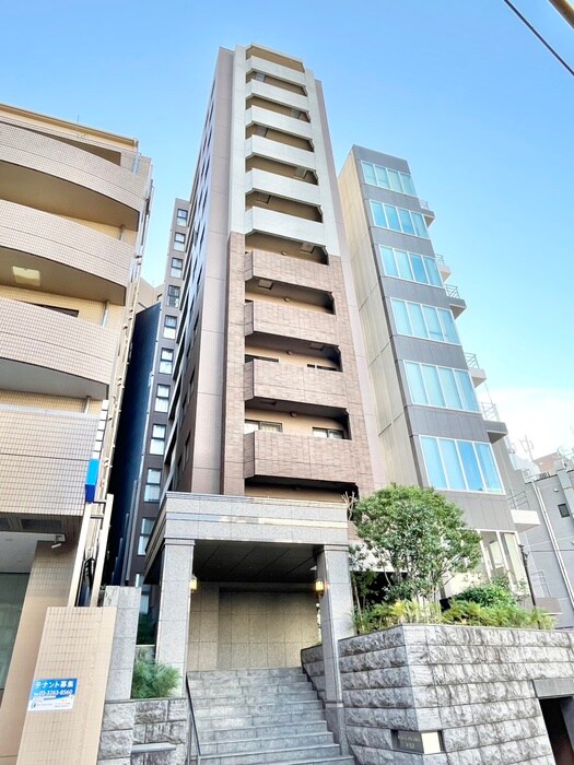 CITY　SPIRE半蔵門の物件外観写真