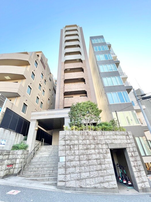 CITY　SPIRE半蔵門の物件外観写真