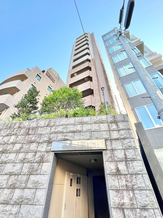 CITY　SPIRE半蔵門の物件外観写真