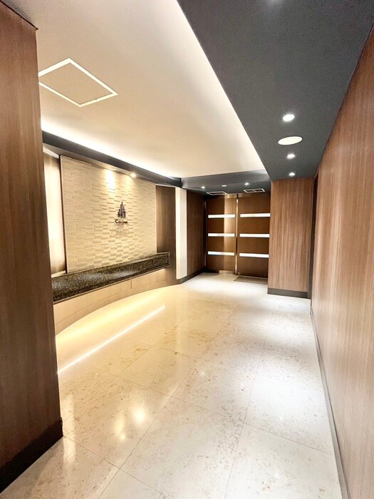 CITY　SPIRE半蔵門の物件外観写真