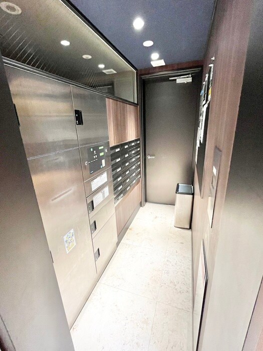 CITY　SPIRE半蔵門の物件外観写真