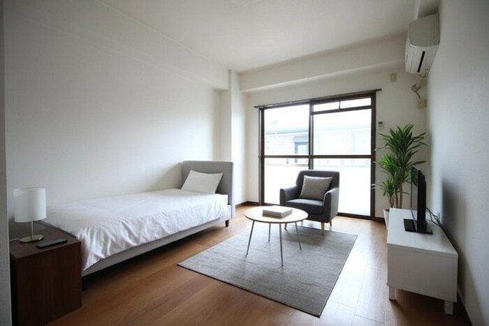 タウンハウスツジの物件内観写真