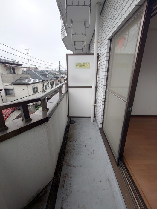 タウンハウスツジの物件内観写真