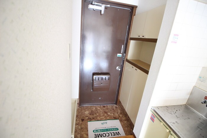 タウンハウスツジの物件内観写真