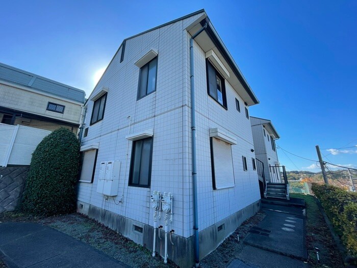 スカイコート能見台の物件外観写真