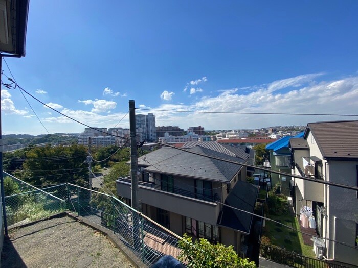 スカイコート能見台の物件外観写真