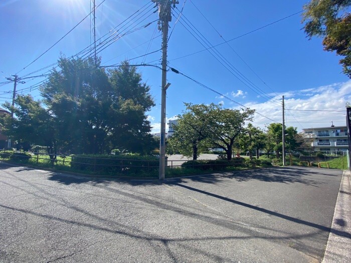 スカイコート能見台の物件外観写真