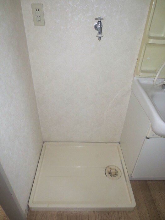 スカイコート能見台の物件内観写真