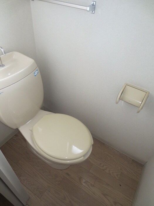 スカイコート能見台の物件内観写真