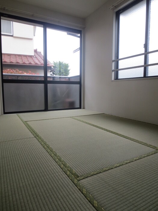 スカイコート能見台の物件内観写真