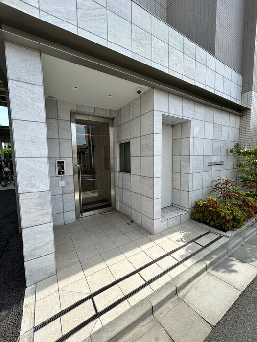 シャローム亀戸の物件外観写真