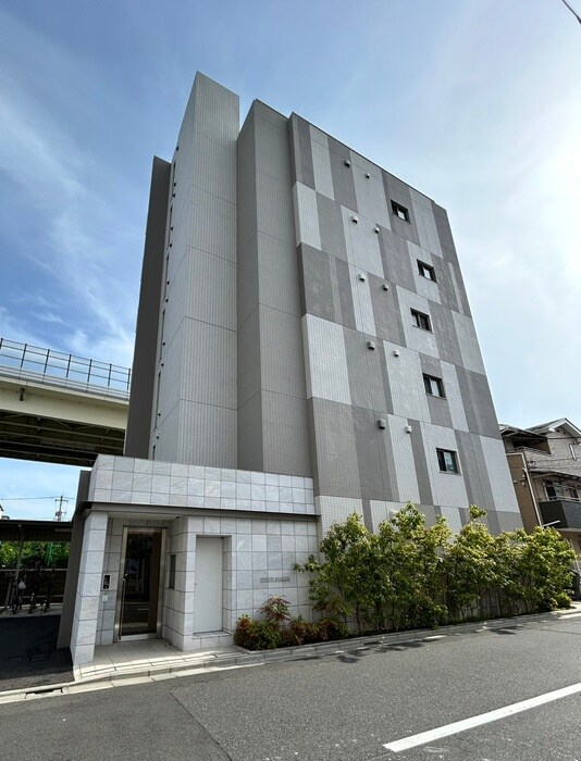 シャローム亀戸の物件外観写真