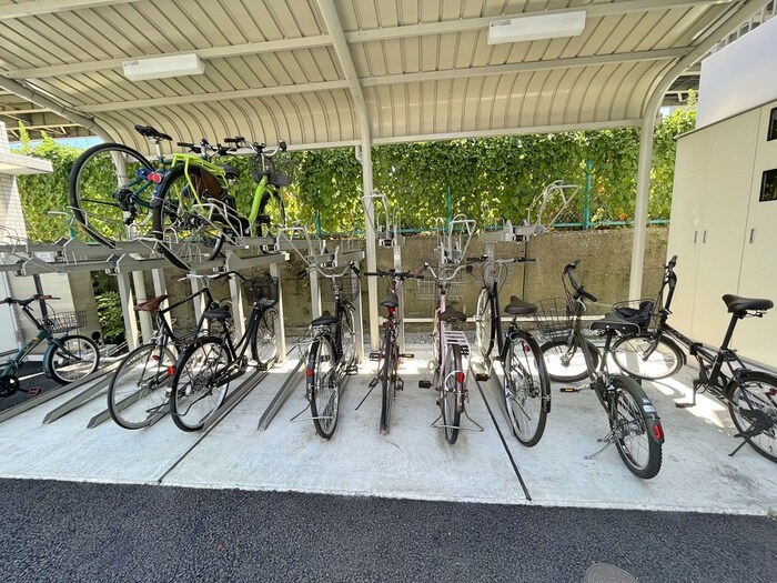 シャローム亀戸の物件外観写真