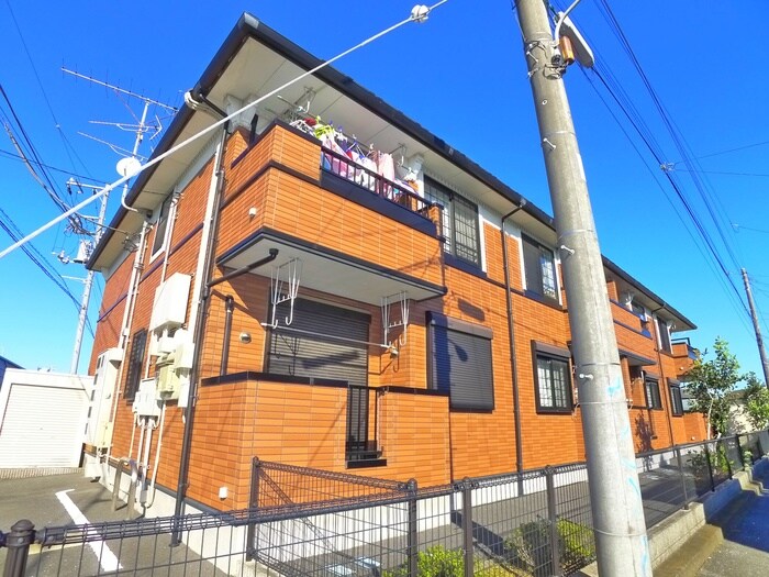 リバーストーン５の物件外観写真