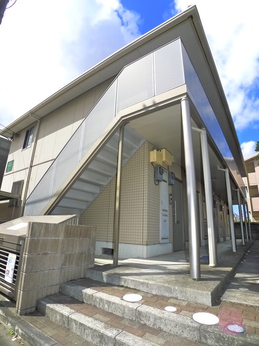 フォルモ－ザ轟の物件外観写真