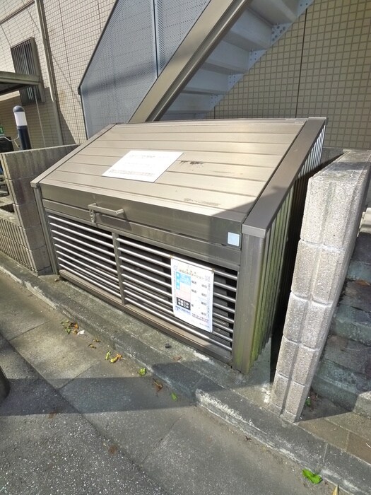 フォルモ－ザ轟の物件外観写真