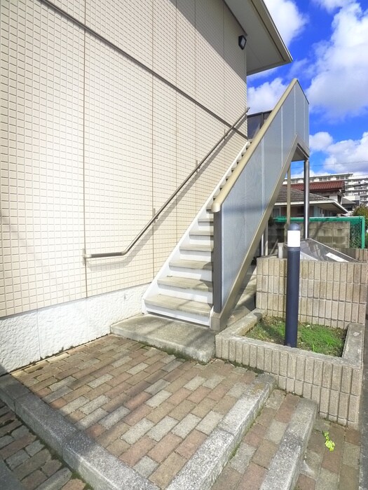 フォルモ－ザ轟の物件外観写真