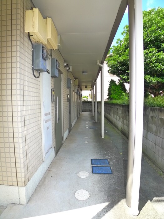 フォルモ－ザ轟の物件外観写真