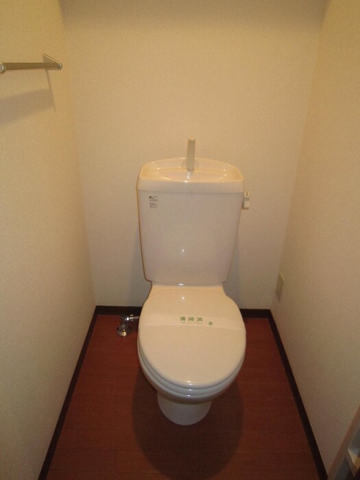 フォルモ－ザ轟の物件内観写真