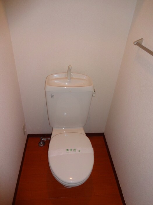 フォルモ－ザ轟の物件内観写真