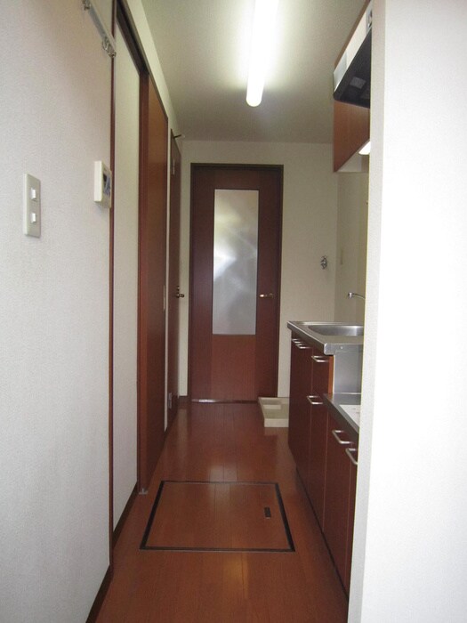 フォルモ－ザ轟の物件内観写真