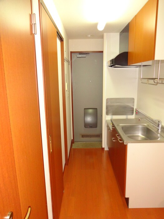 フォルモ－ザ轟の物件内観写真