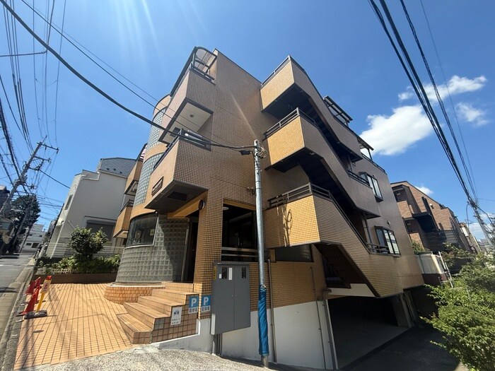 ウッドビレッジ旗の台の物件外観写真