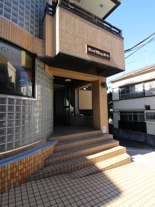 ウッドビレッジ旗の台の物件外観写真