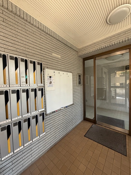 ウッドビレッジ旗の台の物件外観写真