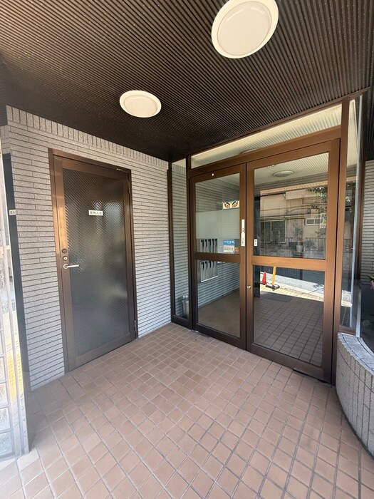 ウッドビレッジ旗の台の物件外観写真