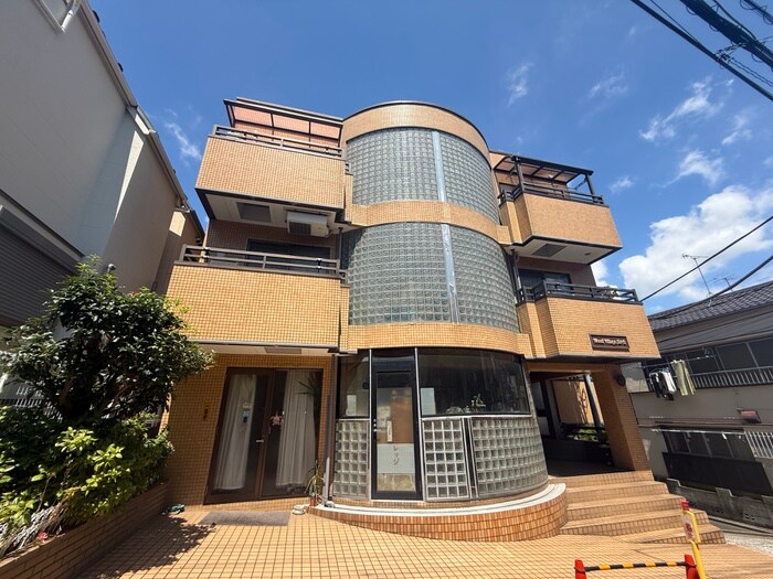 ウッドビレッジ旗の台の物件外観写真