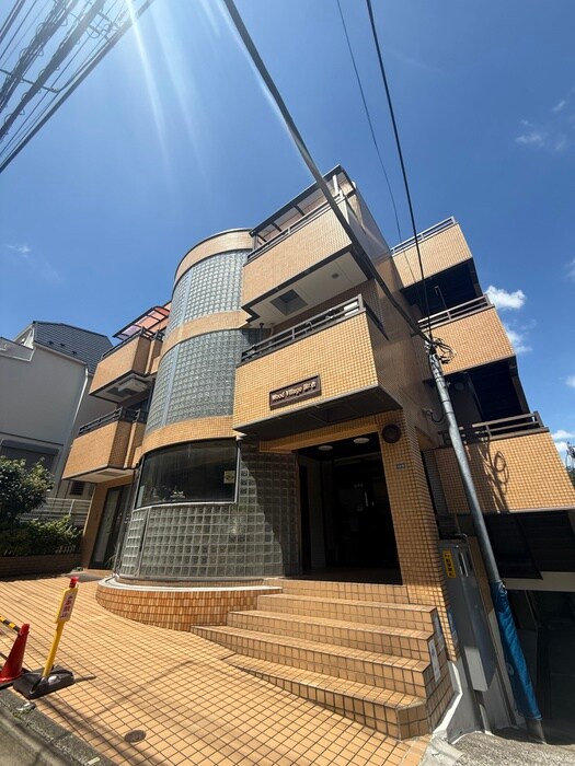 ウッドビレッジ旗の台の物件外観写真