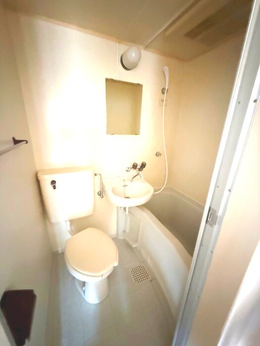 ウッドビレッジ旗の台の物件内観写真