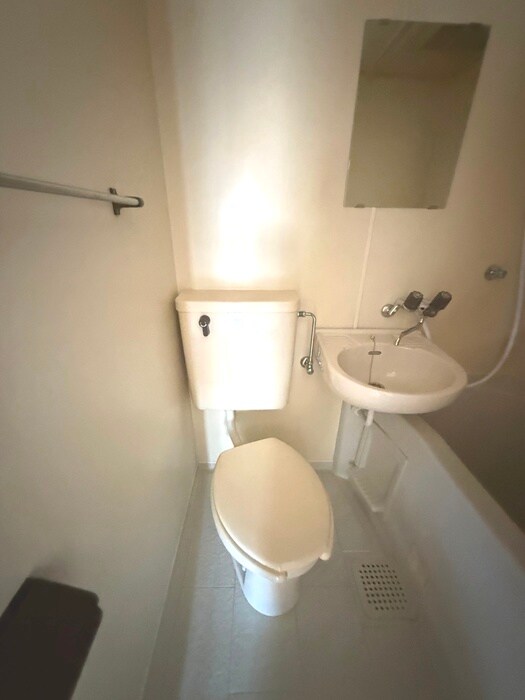 ウッドビレッジ旗の台の物件内観写真