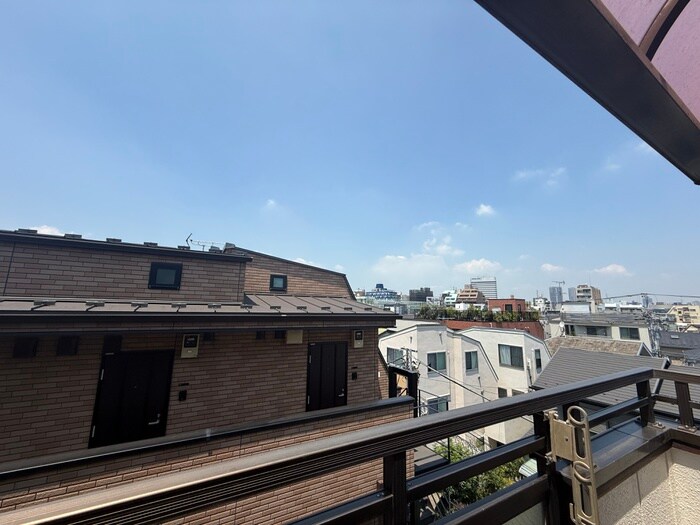 ウッドビレッジ旗の台の物件内観写真