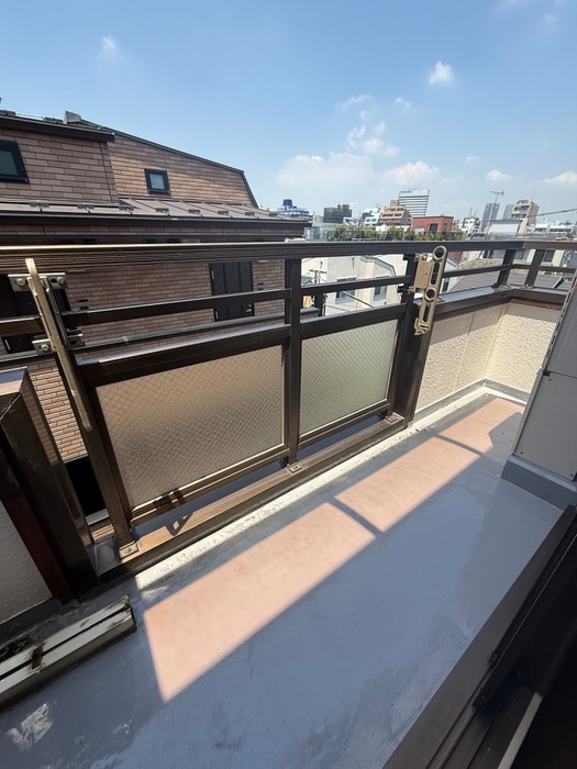 ウッドビレッジ旗の台の物件内観写真